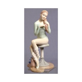 BP00381AA WISE BALERİN HEDİYELİK → VERONESE BİBLOLAR → Wise Porselen
