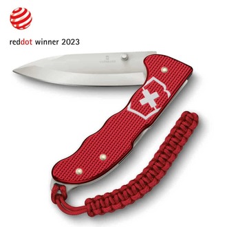 VT 0.9415.D20 Victorinox 0.9415.D20 Evoke Alox Çakı, Kırmızı Kilitlenebilir Hobi