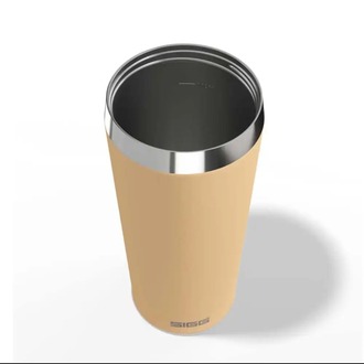 SIGG 6015.50 Sigg Helia Muted Peach 0,6lt Çelik Termos Somon Switzerland 1 Adet