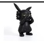 1PX-0668B Pikachu Black Decor 20x18x32cm Modern Komik Karikatür 1 Adet