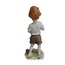 CAPODIMONTE PORSELEN BİBLO Made in İtaly HAND MADE IN ITALY CAPODIMONTE STYLE BERGER