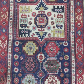 AAMODELPERA Kirman 2025 Home Collection Zengin Desen Kaliteli Çekici Halı 80x150cm 1 Adet