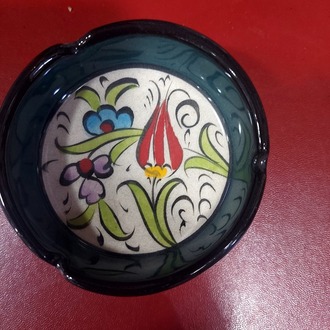 A161029102025 Küçük küllük Çap 8cm Yük 3 cm 1 Adet