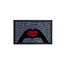İtalyan Format Kapı Paspası 40X68 I Feel Love