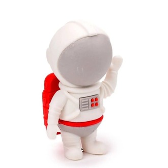 ASİL-9202 Out Space Friends Eraser Kırtasiye Aralık 2023 Hediyelik Uzay 1 Adet