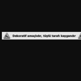 BukleLacivert_46036 Bukle Halı | Lacivert 80 x 150 cm