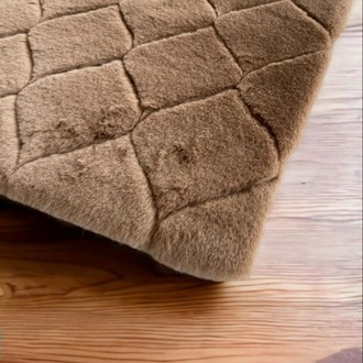 CD001480x150 Comfort Diamond No:2 | Kahve 80x150cm