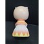 YF01214CY Giftpoint Mini Baby Tavşan Kulaklı Çiçek Tutan Biblo 1 Adet