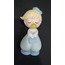 D0BSC6D57Q Bobblehead Çizgi Film Kız Reçine Kafası Sallanan Oyuncak Şık Figür 1 Adet