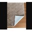 CD011 Comfort Diamond No:2 Kahve 75x110cm Koleksiyon Halı Tüylü ≡ Stil Özel 1 Adet