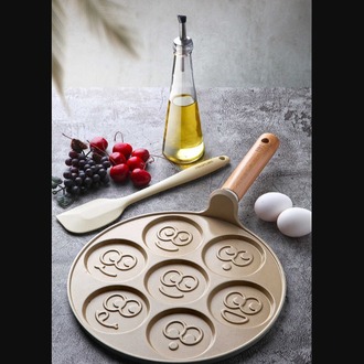 D-NEOFPC126 Neoflam Mutfak Fika Pancake Tavası 26 CM - Bej