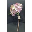 A366-060PK735 Yapay Çiçek Ortanca Hydrangea 35cm Dekoratif 1 Adet