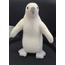 PAPGT-5091-35 Beyaz Büyük Yılbaşı Noel Kış Yeni Yıl Penguen 1 Adet