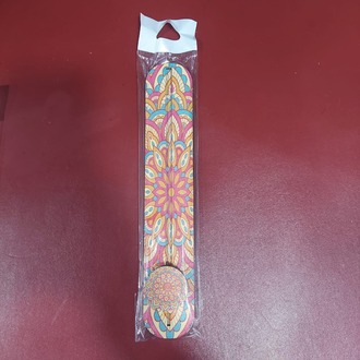 A49815737 Dekoratif Ahşap Kayık Tütsülük Tasarım Baskılı Tütsü Kayığı Ev 1 Adet
