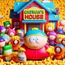 A61226 Eric Cartman South Park Güney Parkı El Yapım Mini Figür Biblo Şeker Hamurundan 1 Adet