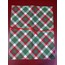 E01GUBGR Gabardin Kumaş Nazar Boncuklu Bez Kese Bağ Detaylı El Yapım 40x33cm 1 Adet
