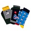 BGD062691903 Design Erkek Soket Çorap Set Koleksiyon Özel Tasarım