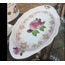ENG-RK079 Roy Kirkham 2012 England Fince Bone China Vintage Rose Tepsi 1 Adet