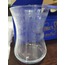BOHEMSAYDKRSCAY Bohemia Crystal Kristal Cam 6'lı Çay Bardağı Desenli Yükseklik 9cm, çap 6cm