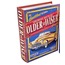 GP-2987-B Ahşap Kitap Kutu My Garage Ofis Hobi Hediye The Heartbeat of America 1 Adet