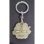 p2062917022 Metal Anahtarlık World of Tanks Dumitru Ev Hediyelik Hobi 50gram 1 Adet
