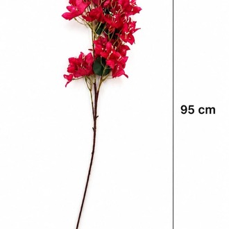 145621062026 Begonvil 95 cm yapay çiçek 1 adet
