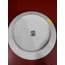 A43605 T. Limoges Şekerlik Çap 18cm Porselen İtalyan Dipinti A Mano Mediterranea 1 Adet