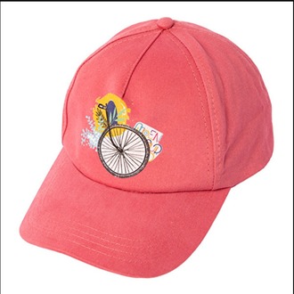 BGD33226190327 Design Nature Pembe Şapka