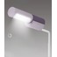 LAMP-GL300 Gift Point USB LED Lamba Masa Üstü Hediyelik 2 In 1 Telefon Tutucu Mor 1 Adet