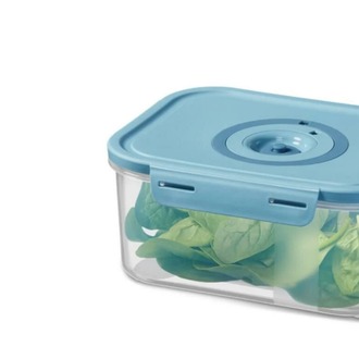 M-SK05-16-02 Seoul Taze Ürün Saklama Kabı 2500 ML - 22 x 16 x 11 CM