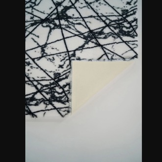 MRBL_e714e10 Marble Halı | Beyaz 80 x 150 cm