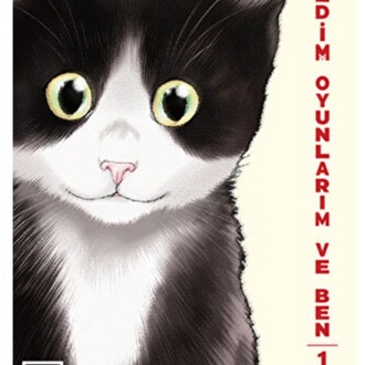 9786259961378 Kedim Oyunlarım ve Ben edebiyat çizgi roman Wataru Nadataniye