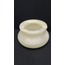 A892447576419 Beyaz Tik Mermer Dekoratif Kase Perigold 10cm 1 Adet