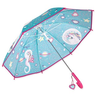 MAM362890221 Milkyway Ayris Çocuk Şemsiye 19" x 8 Panel Manuel 1 Adet