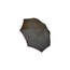 BG7-101 Umbrella Pembe Şeritli Siyah Uzun Şemsiye Baston 103cm çap , 85,6cm uzunluk 1 Adet