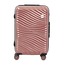 BGD8681126434997 Moods Up Rosegold Orta Boy 24" Valiz 66cm 1 Adet