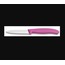 VT 6.7636.L115 Victorinox Mutfak SwissClassic 8cm Tırtıklı Soyma Bıçağı Pembe Sivri