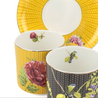 P362.839873 Karen 2li Çay Fincanı Seti 6prç 180cc