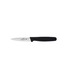 AR4002SS Sivri Ağız Basic Sebze Meyve Bıçağı 8cm metal bıçak 1 adet Siyah