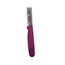 AR40025L Sivri Ağız Basic Sebze Meyve Soyma Bıçağı 8cm metal bıçak 1 adet Pembe