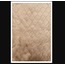 CD011 Comfort Diamond No:2 Kahve 75x110cm Koleksiyon Halı Tüylü ≡ Stil Özel 1 Adet
