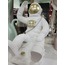 A071695338 İskandinav İnsan Astronot Minyatür Figür Reçine Zanaat 1 Adet