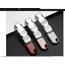 G1005006038731258 Gri Mini Ultra İnce Tırnak Makas Taşınabilir 1 Adet