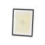 P158.364670 Benim Evim Moor Siyah Çerçeve 13x18cm Dekoratif Hediyelik 1 Adet 