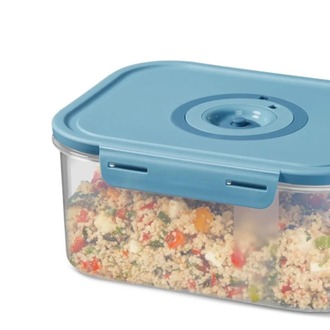 M-SK02-16-02 Seoul Taze Ürün Saklama Kabı 900 ML - 19 x 13 x 8 CM