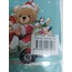 KAFKAS-720 17x17cm 20'li Peçete Merry Christmas Hapyy New Year Home Sevimli Ayı