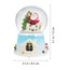 D1080A Değişen Işıklı Müzikli 12cm Wireless Noel Merry Christmas Kar Küre 1 Adet