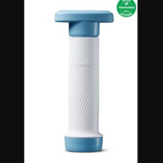 M-SKS02-16-02 Seoul Taze Ürün Saklama Kabı 6'lı Set (0,6lt+0,9lt+1,3lt+1,9lt+2,5lt+Pompa)