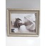 DC 4221/1 Ahşap Vintage Eskitme Çerçeve 20x25cm İster Yatay İster Dikey Kullanım