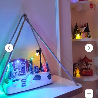 JTCM8687ASM Ledli Müzikli Dönen Camping Çift Fonksiyonlu Hareketli Wireless 1 Adet